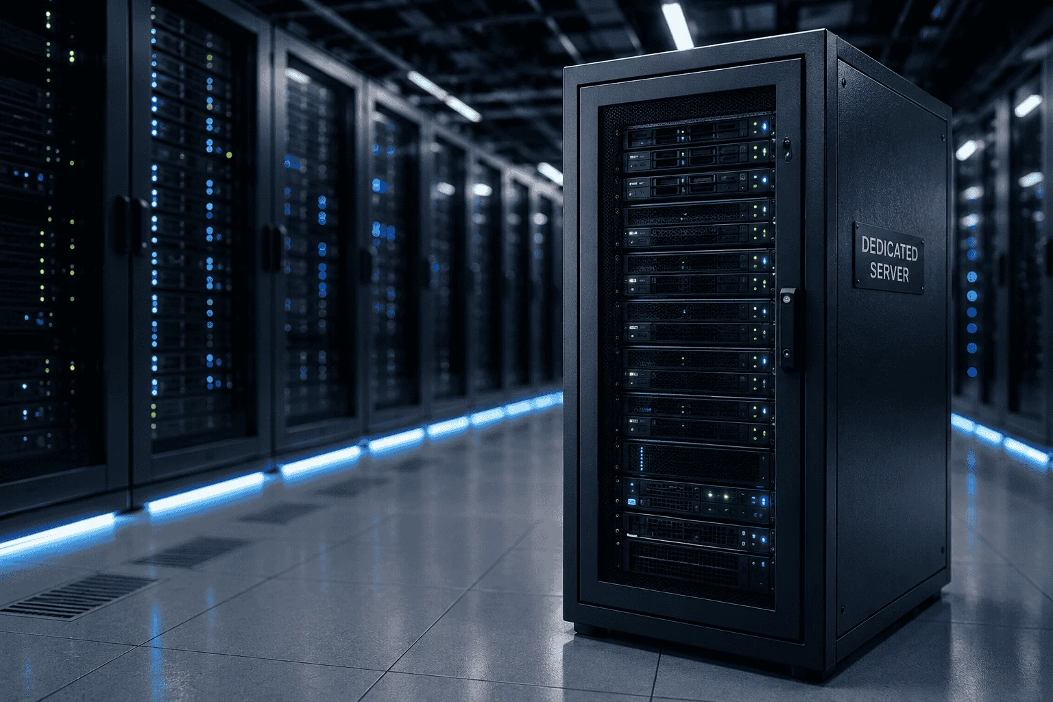 Dedicated Server
