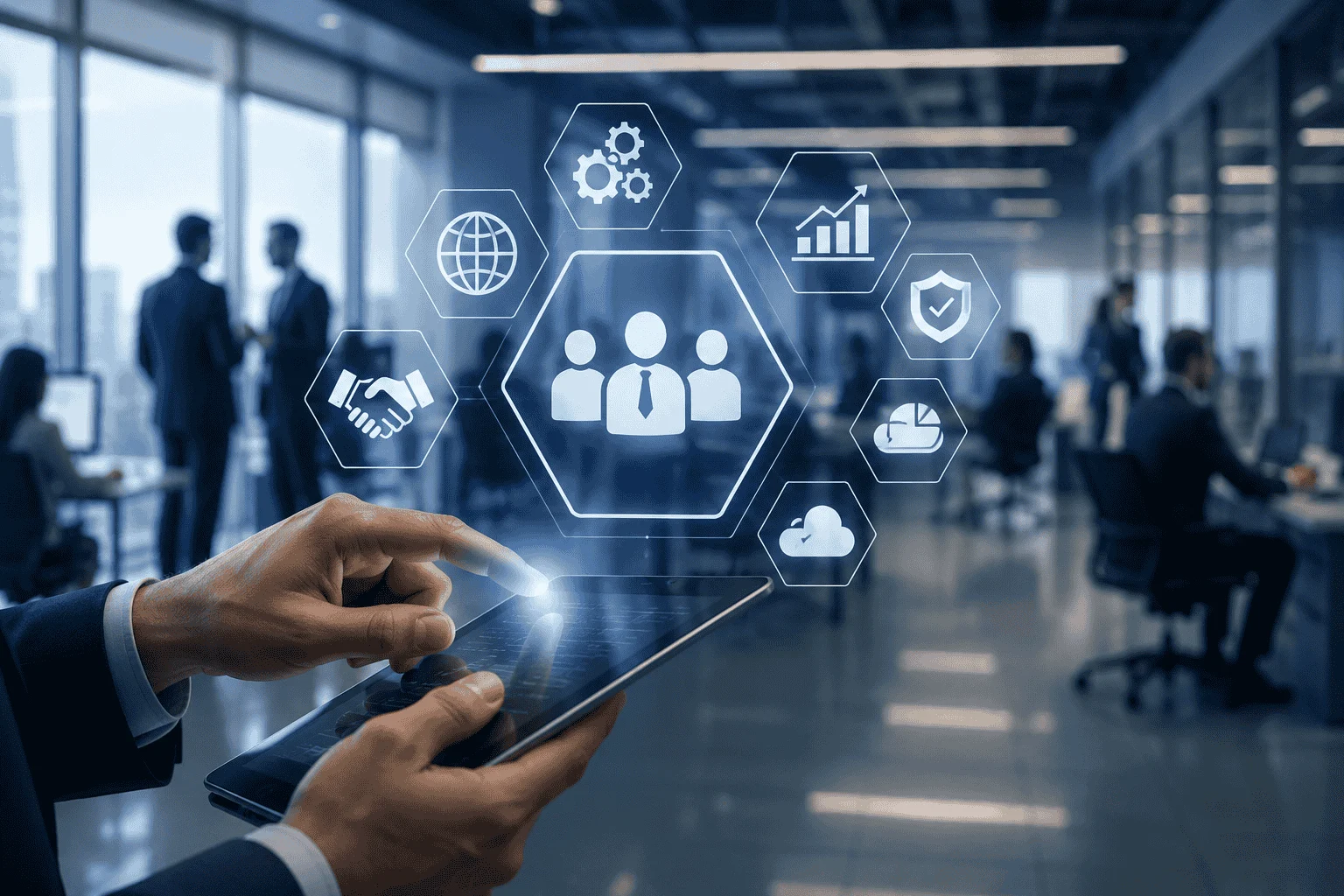 Enterprise Services