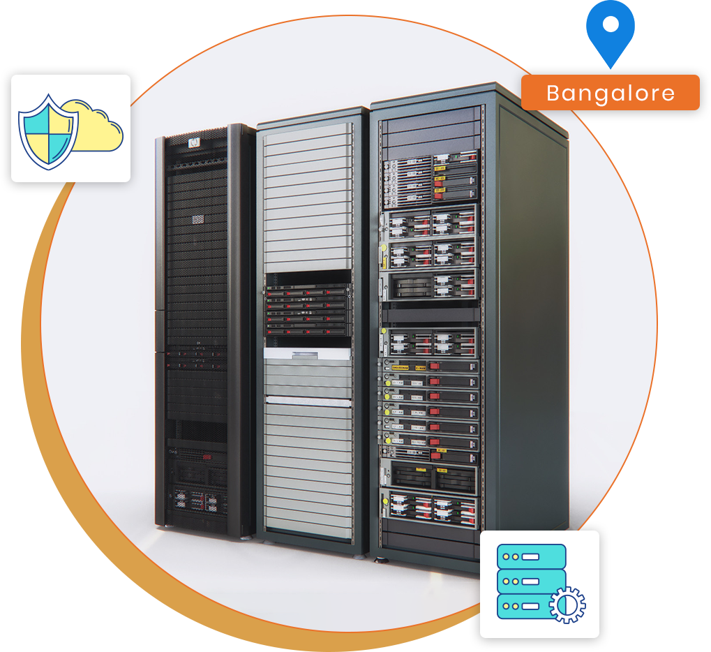 Dedicated Server in Bangalore
