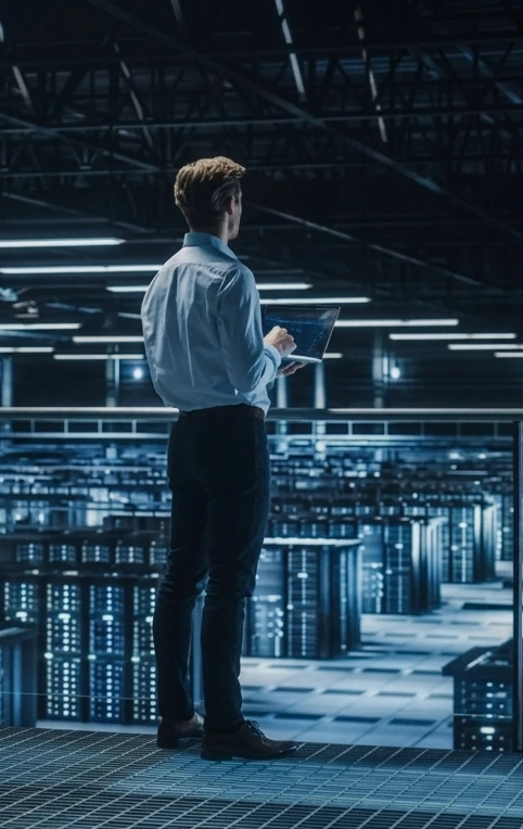 AI Data Center for modern enterprises