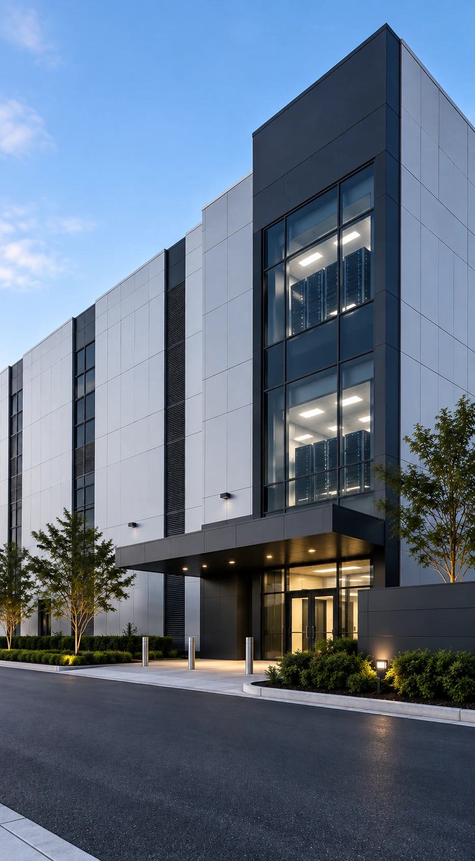 Dedicated Building