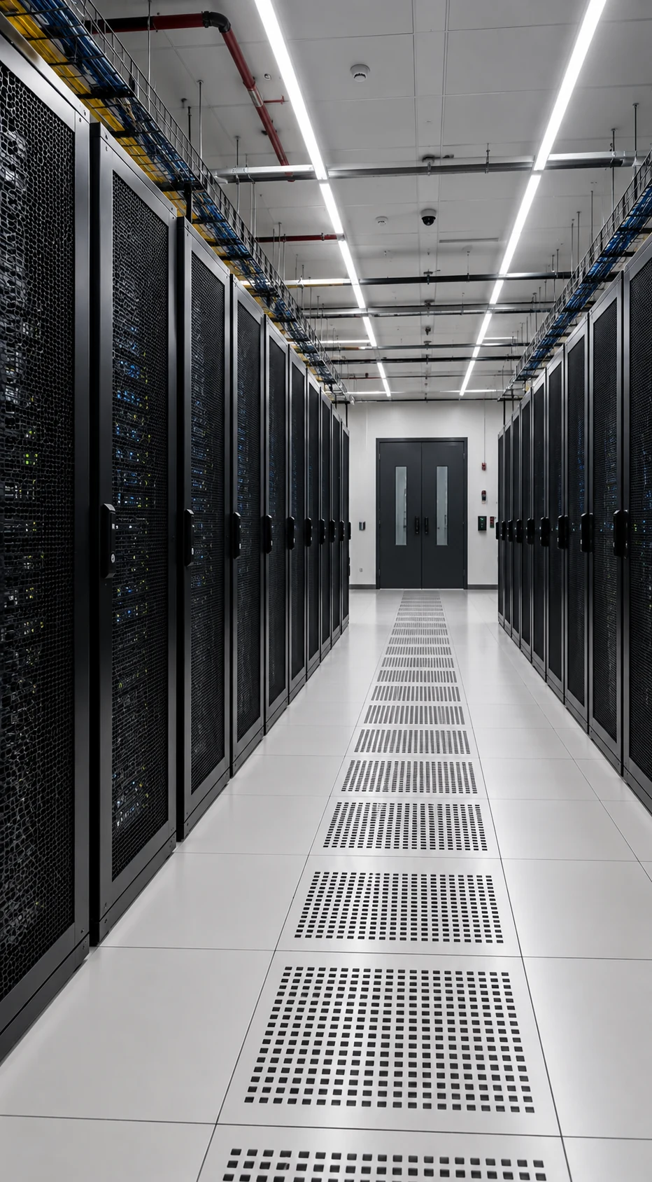 Dedicated Server Hall