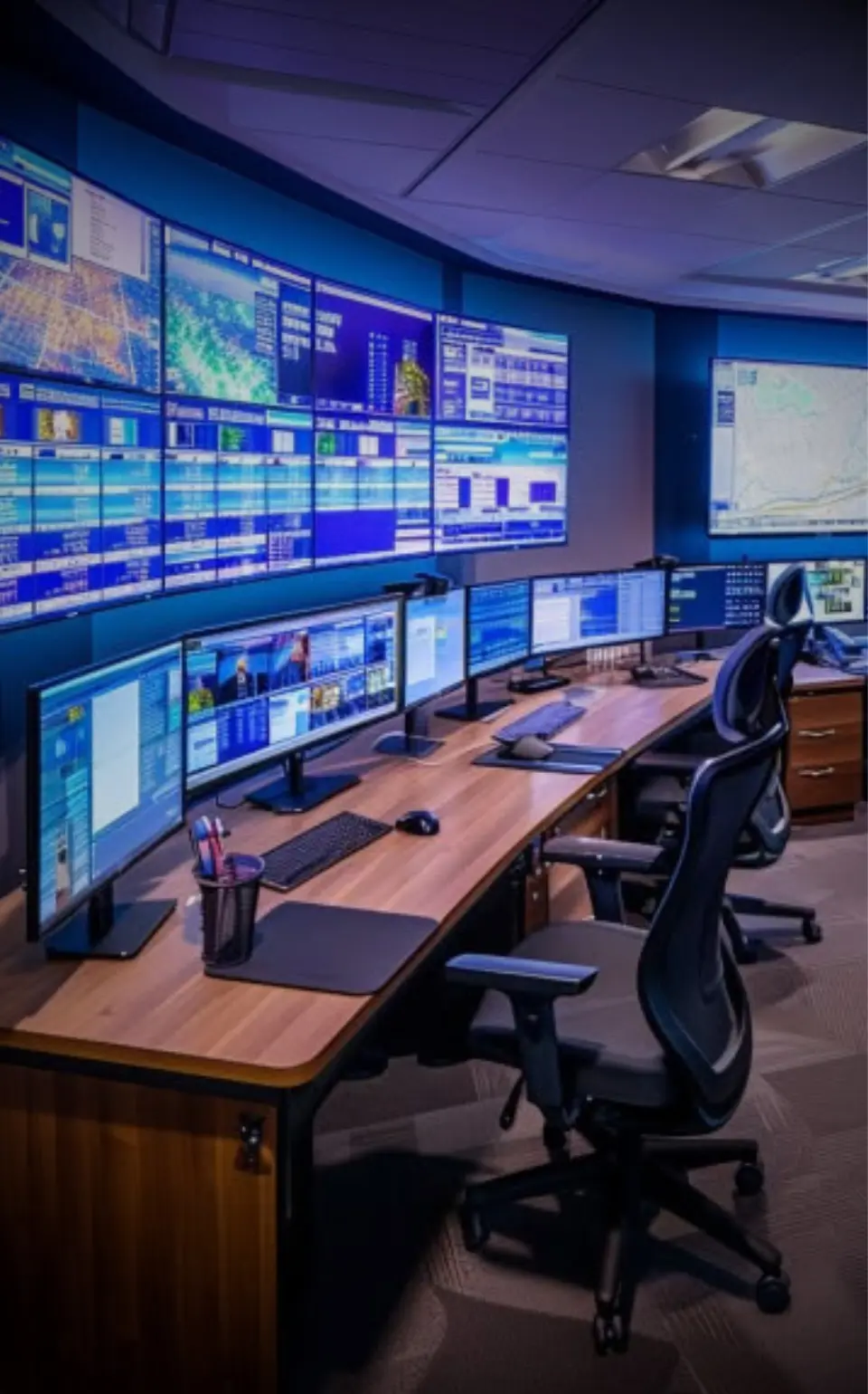 Managed 24x7 Data Center Services