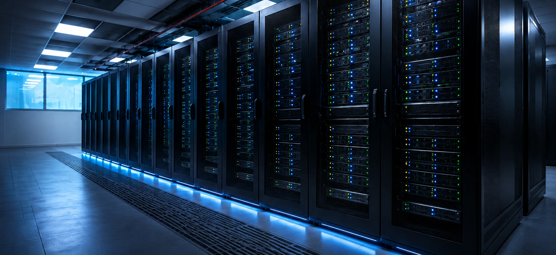 Mumbai Data Center