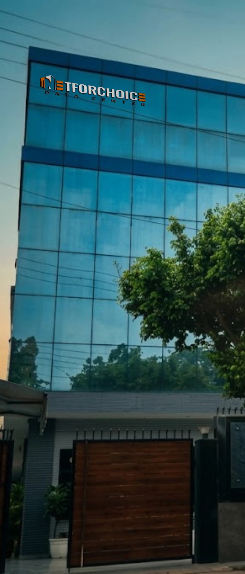 Noida Data Center