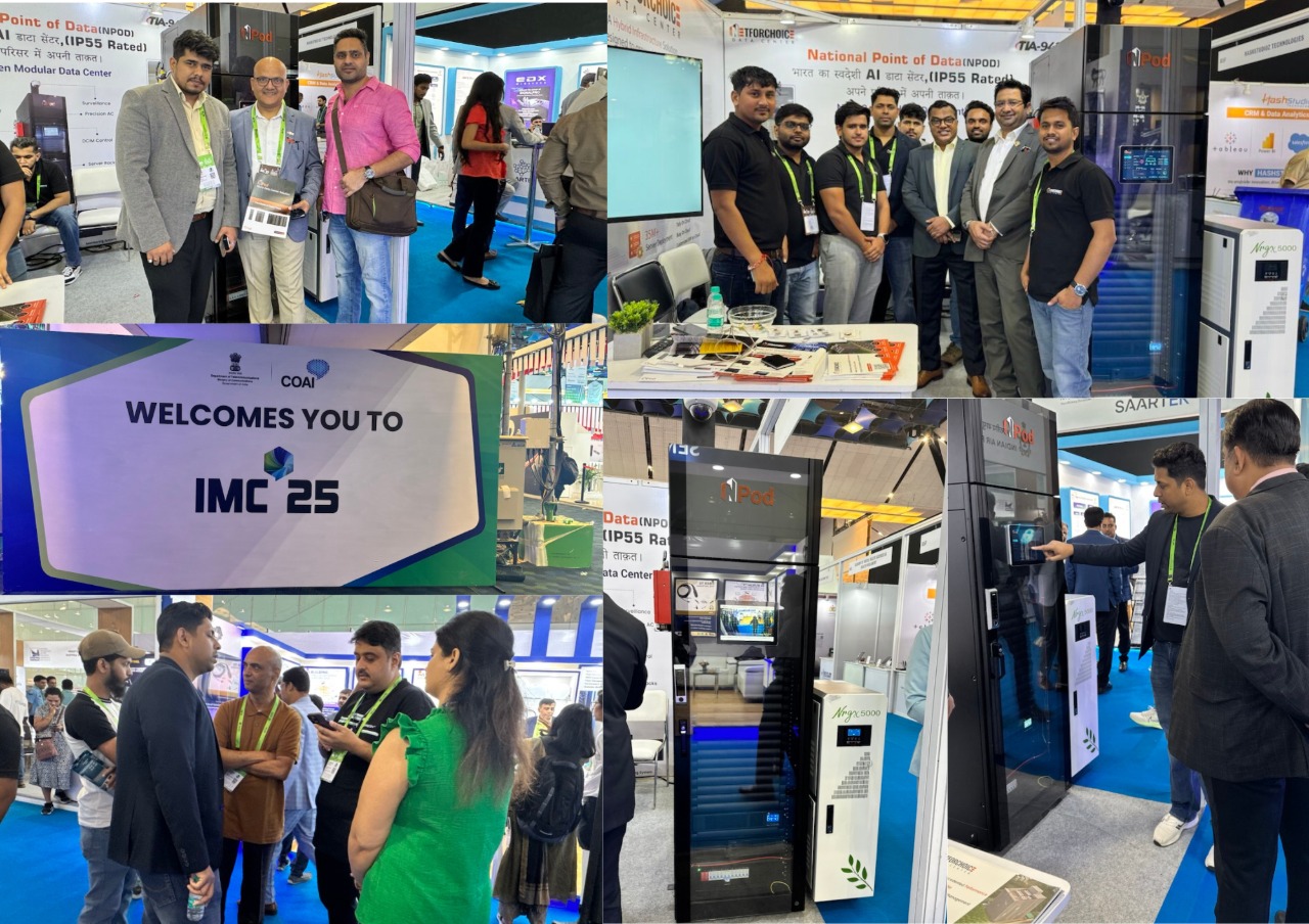 IMC 2025 Final Day - NetForChoice Success