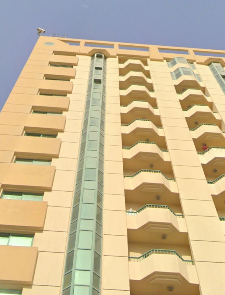 Sharjah Data Center