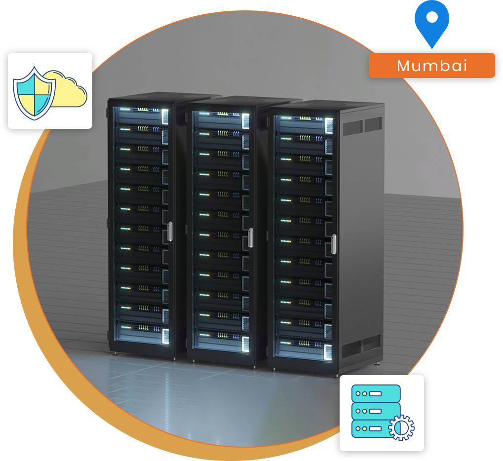 Dedicated Server in Mumbai