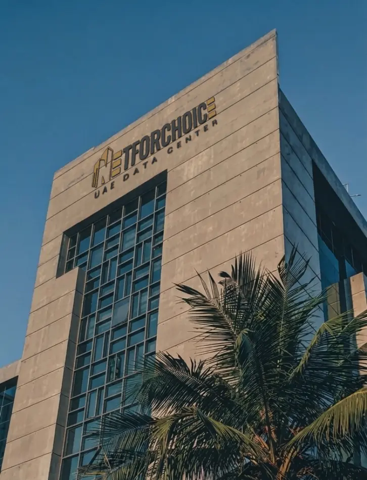 Noida Data Center