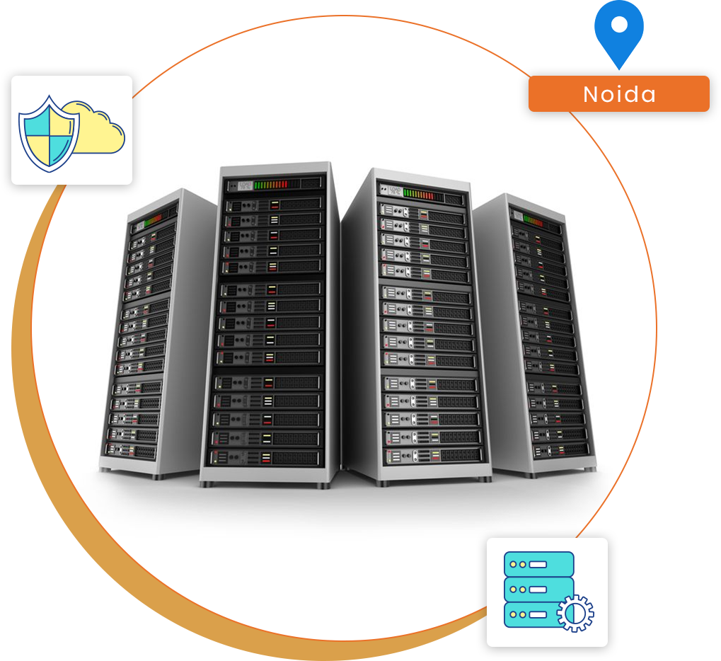 Dedicated Server in Noida