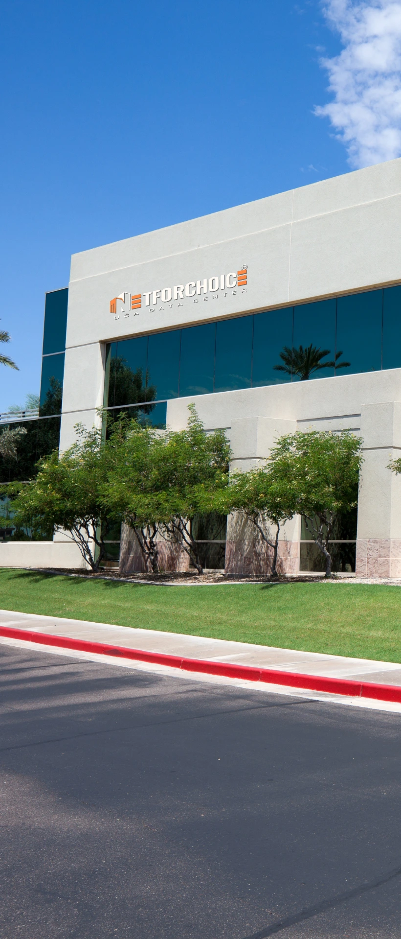 Texas USA Data Center