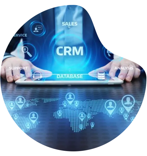 CRM Hosting Services 