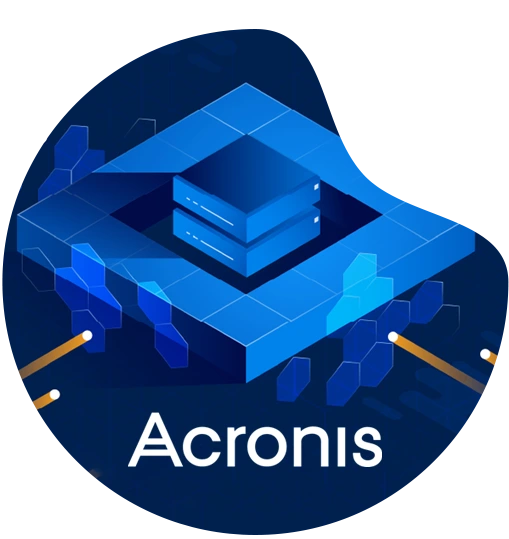acronis backup service