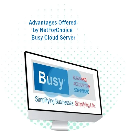 Busy hosting server