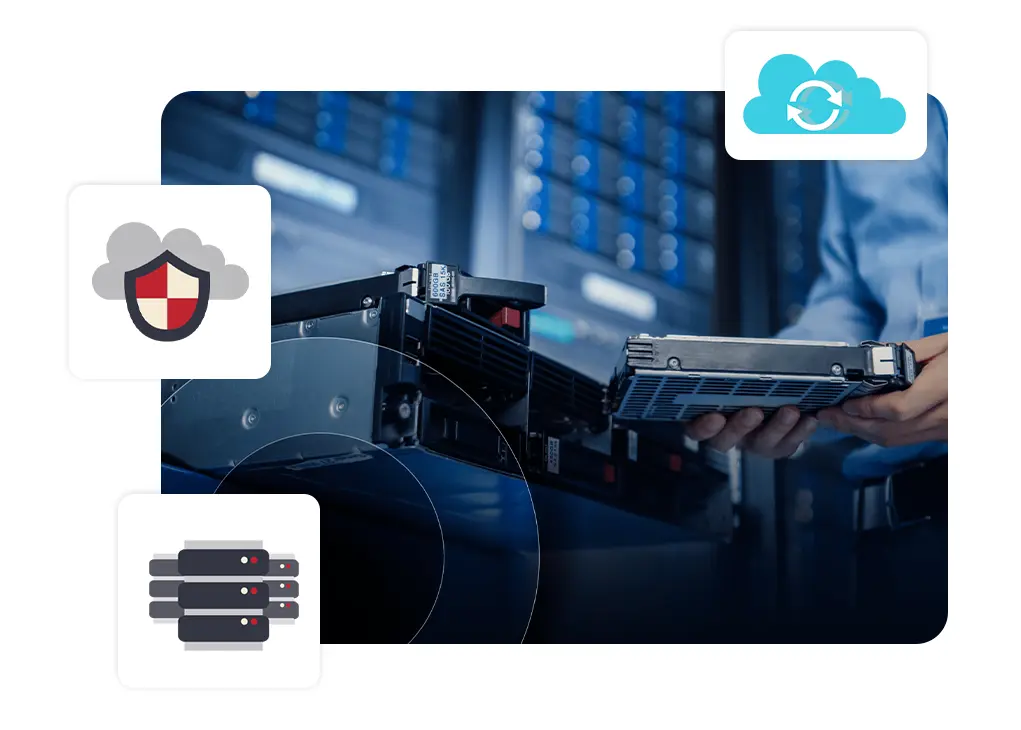 Customizable Dedicated Server price