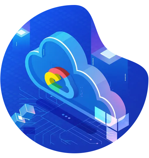 google cloud hosting services