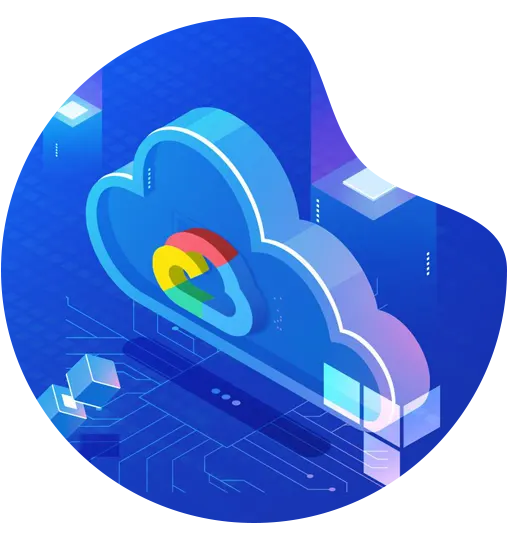 Google Cloud Hosting