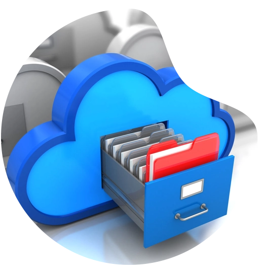 business cloud storage hosting solutions