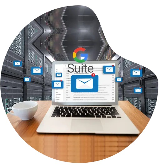 G Suite Email hosting