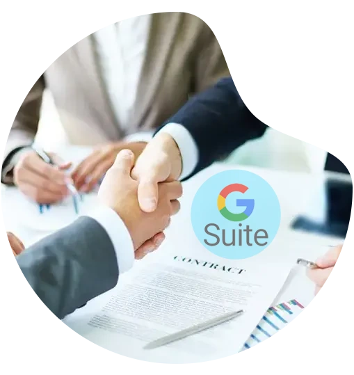 G Suite Email Hosting services
