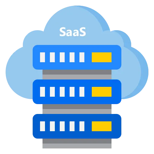 Saas cloud hosting in India