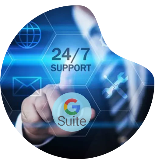 G Suite Cloud Hosting service india