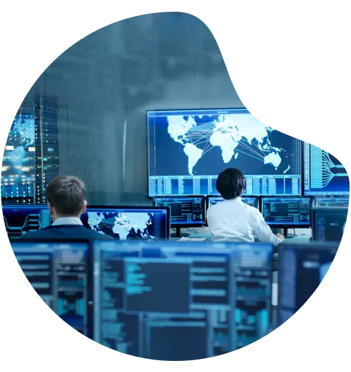NOC service provider