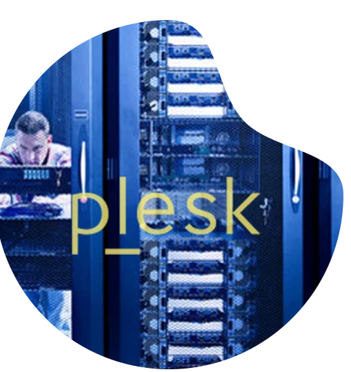 Plesk Hosting Services 