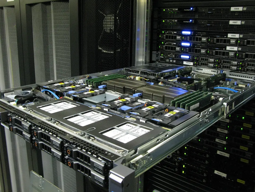 Best dedicated servers provider