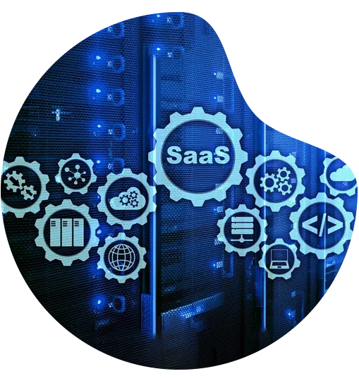 hosting SaaS services software