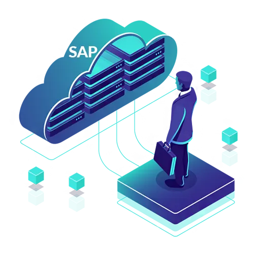 SAP cloud hosting