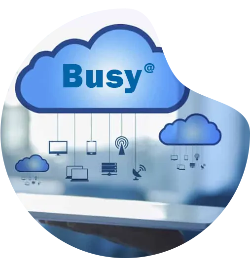 Busy Cloud Hosting Service