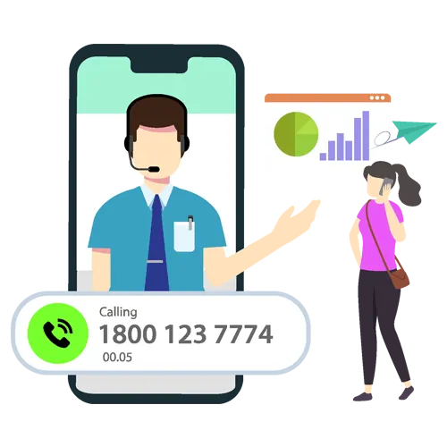 toll free services in india