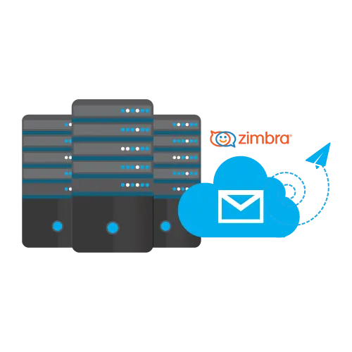 zimbra mail server hosting