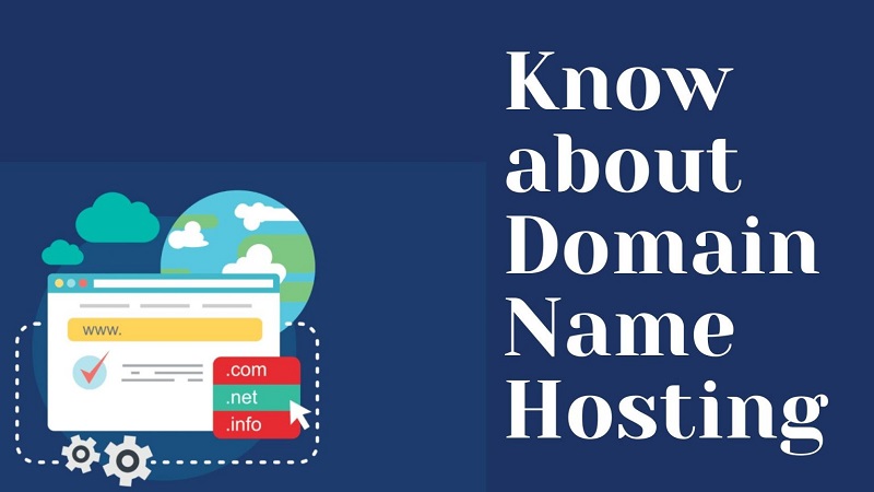 Domain Name Hosting