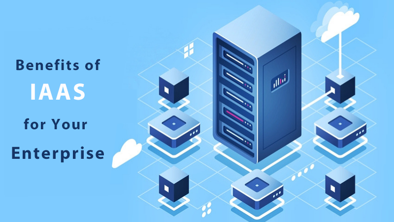 advantages of iaas in cloud computing