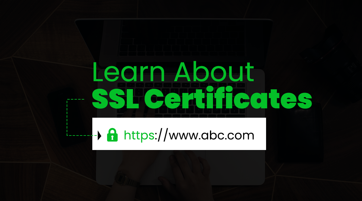 What is SSL certificates