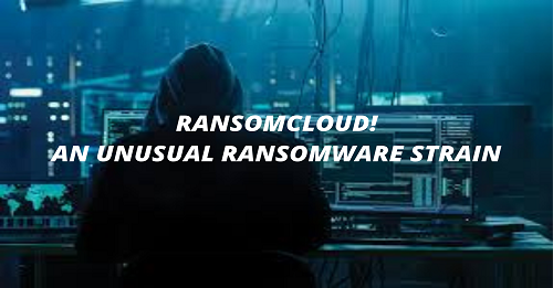 RansomCloud and its working