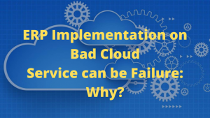 erp implementation failure companies