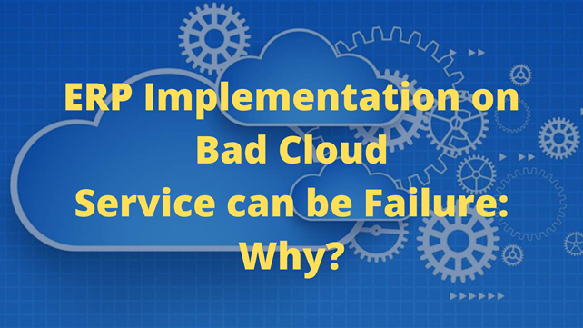 erp implementation failure companies