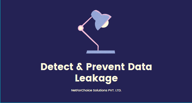 data leakage prevention