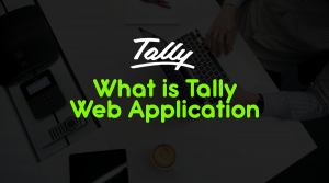 Tally Web Application