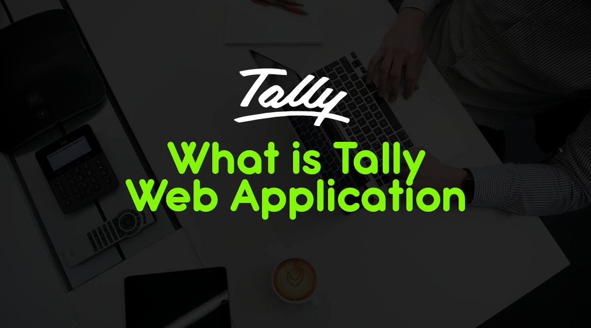 Tally Web Application