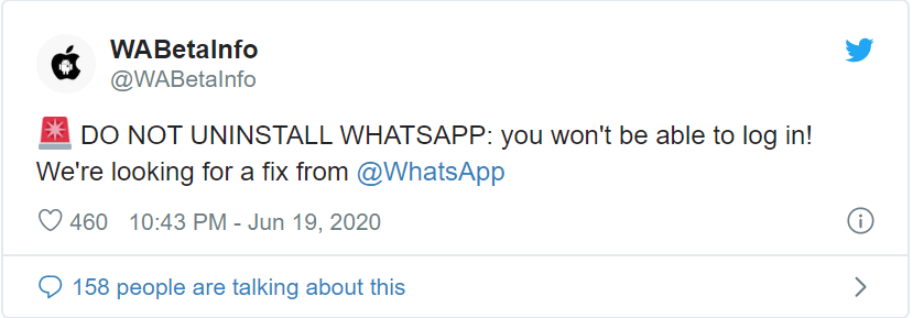Can't see 'Last seen' or 'Online' status on WhatsApp