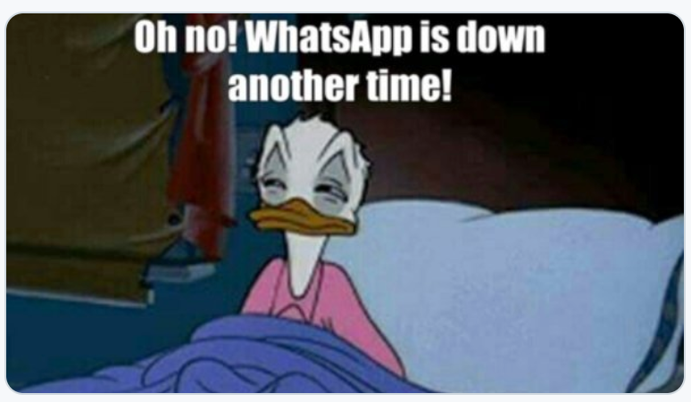WhatsApp suffers glitch which turns 'last seen' off