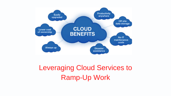 leveraging cloud services