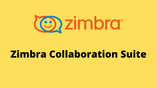 What is Zimbra Collaboration Suite, ZCS