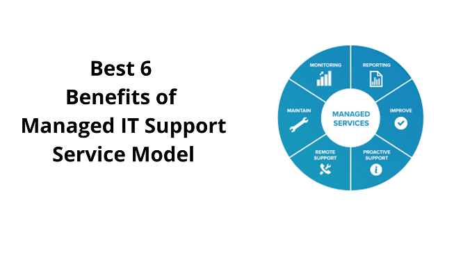 Managed It Support Services