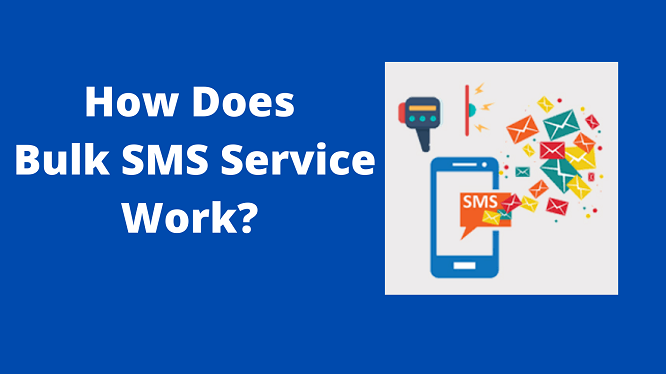 bulk sms technology working