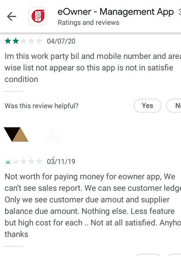 eOwner Reviews
